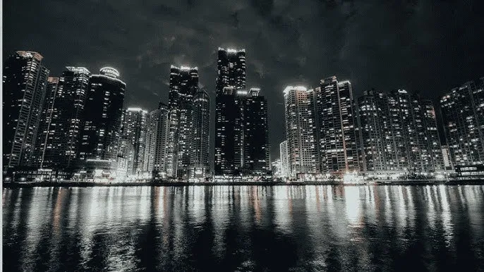 韩国色 - 城市之光：霓虹背后的人间烟火
